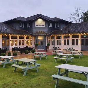 Cuttle Bridge - Nec / Birmingham Airport 3*, Minworth Wielka Brytania