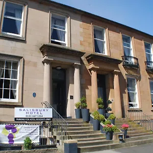 The Salisbury 4* Edimburgo