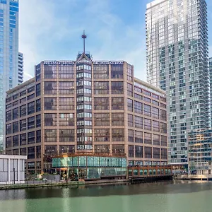 מלון Britannia International Canary Wharf, לונדון